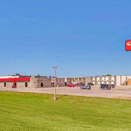 Econo Lodge Inn & Suites Brookings Eksteriør billede