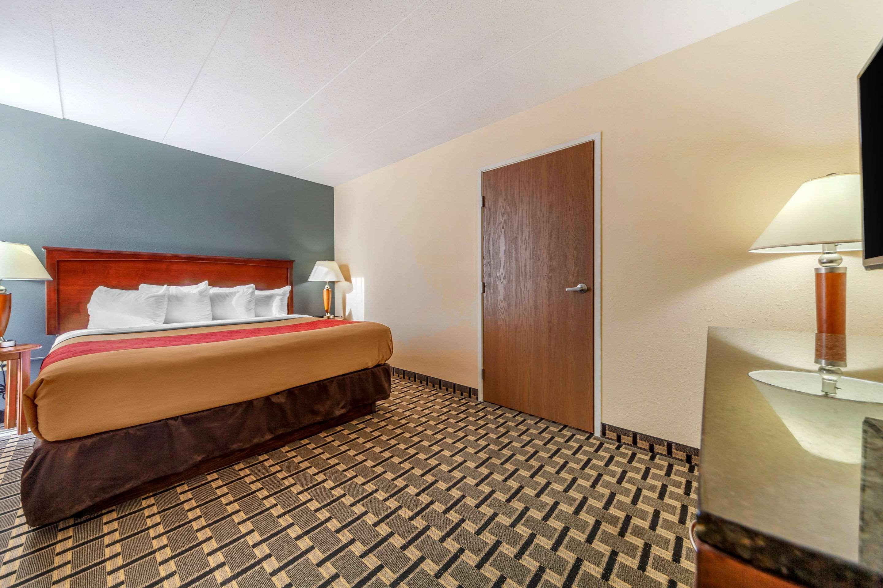 Econo Lodge Inn & Suites Brookings Eksteriør billede