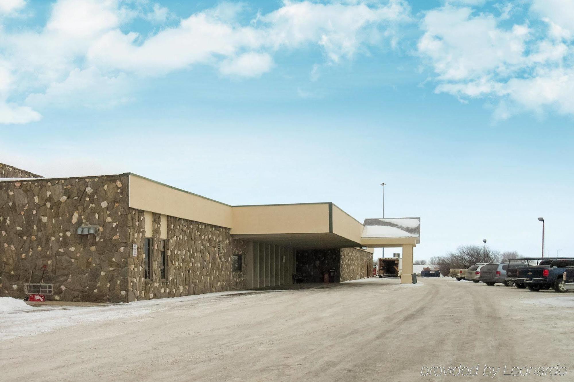 Econo Lodge Inn & Suites Brookings Eksteriør billede