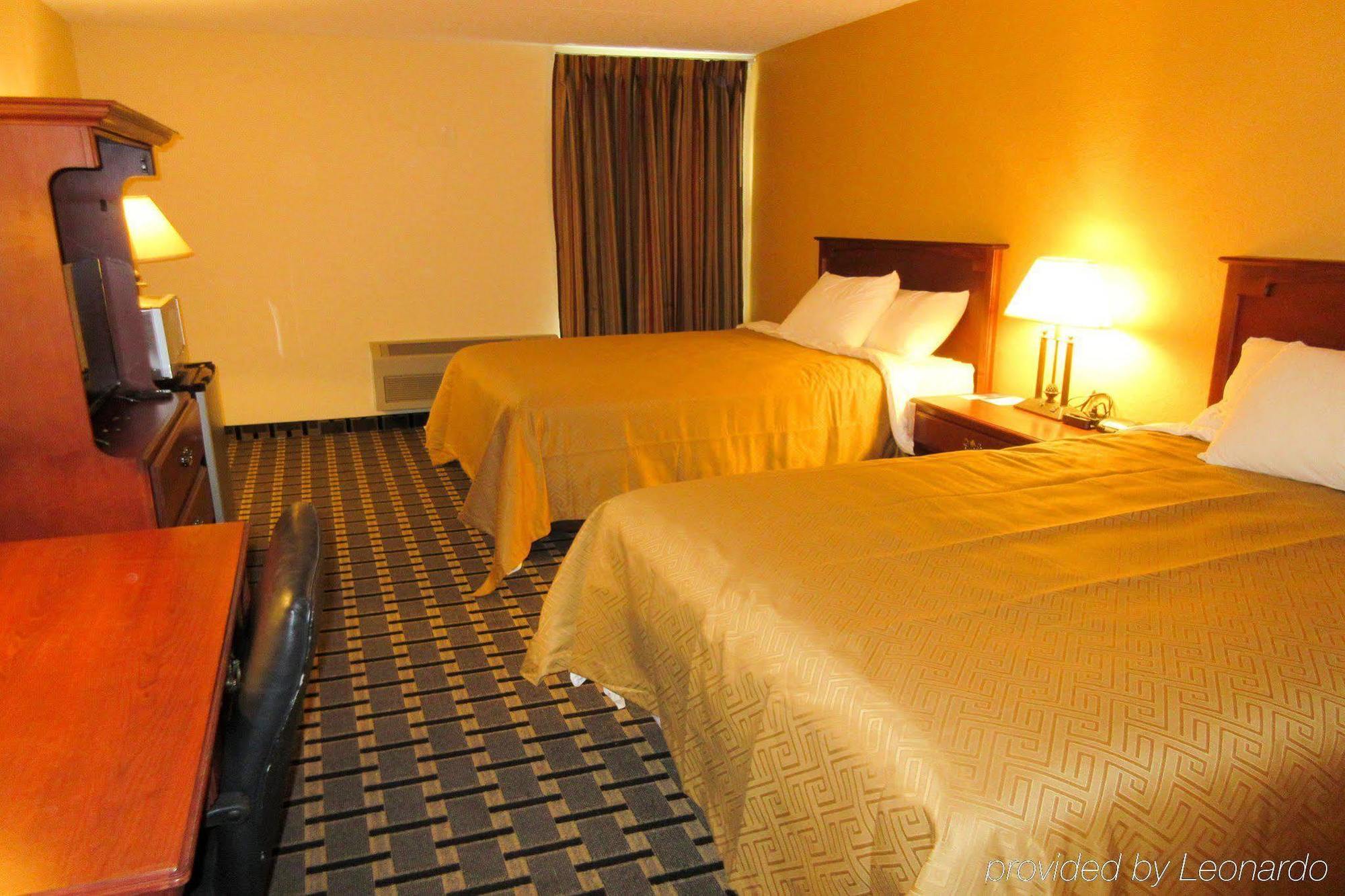 Econo Lodge Inn & Suites Brookings Eksteriør billede