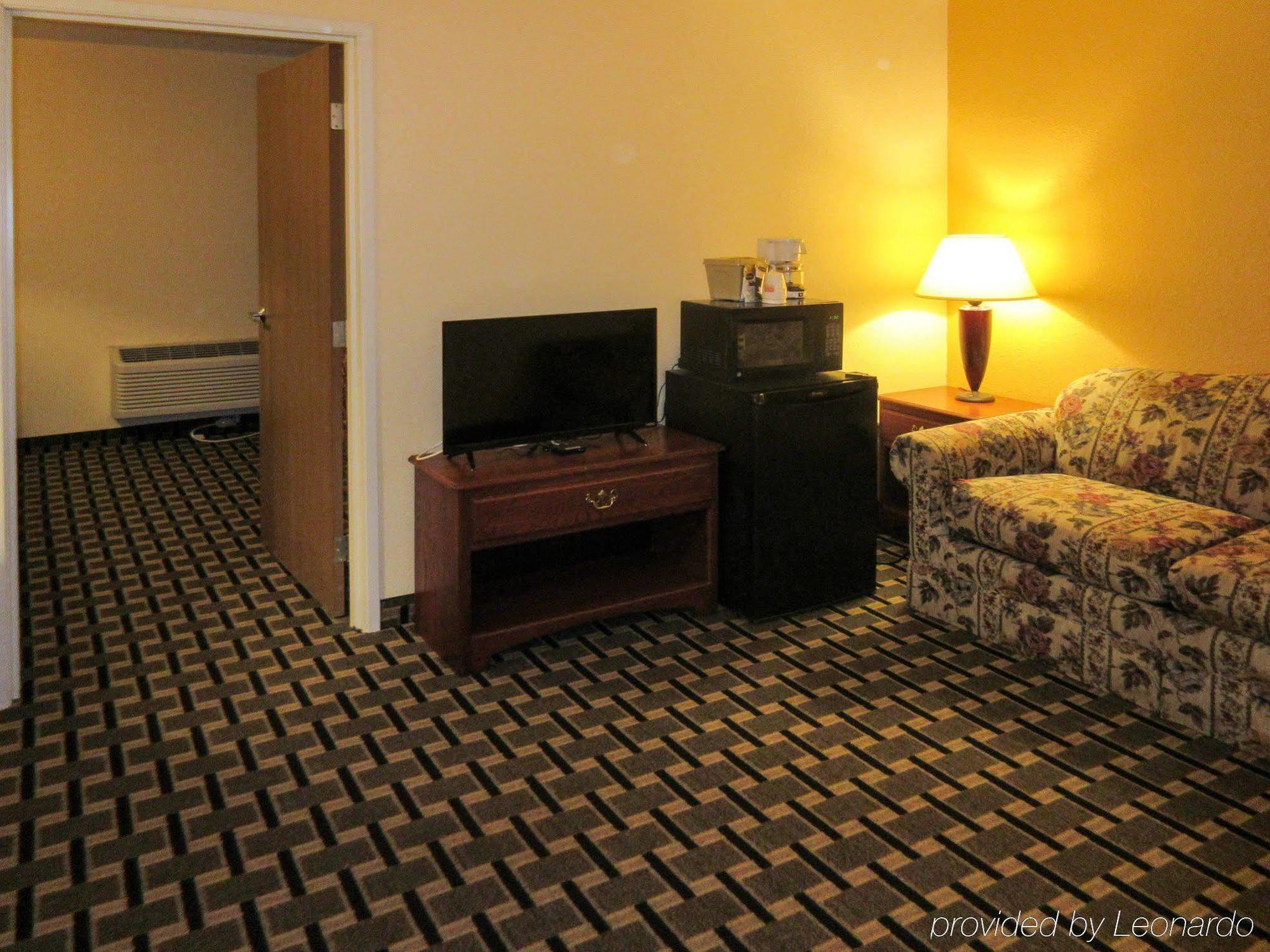 Econo Lodge Inn & Suites Brookings Eksteriør billede