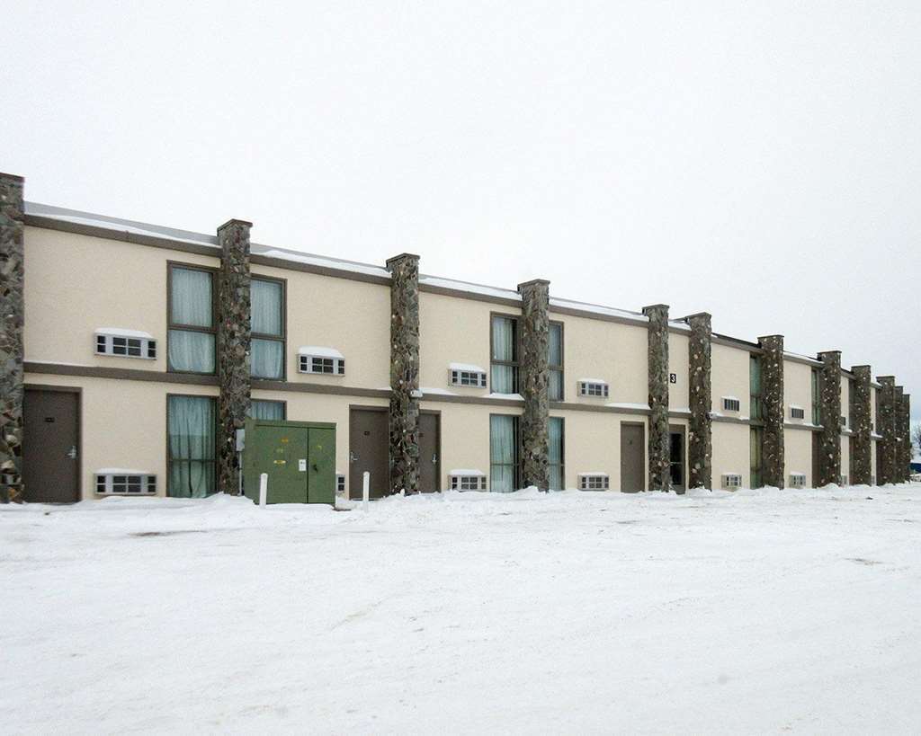 Econo Lodge Inn & Suites Brookings Eksteriør billede