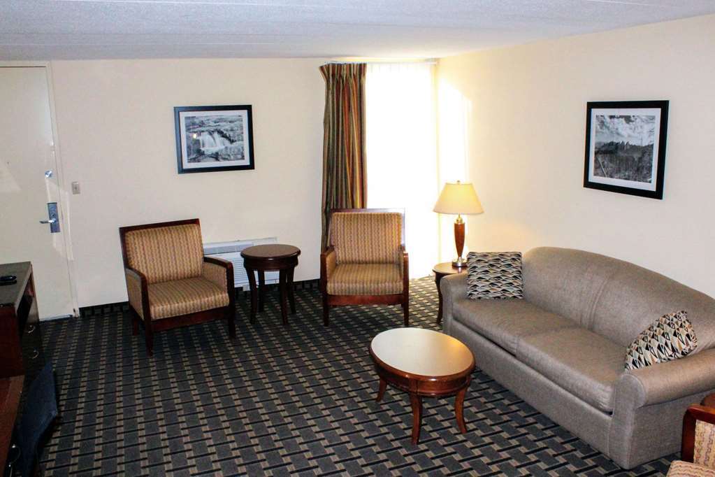 Econo Lodge Inn & Suites Brookings Værelse billede