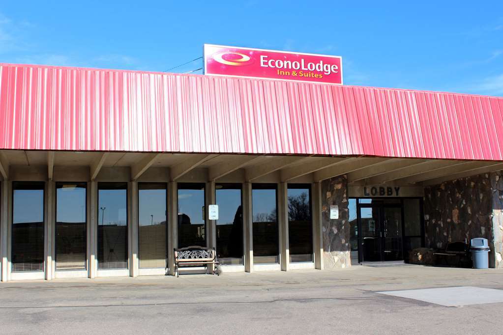 Econo Lodge Inn & Suites Brookings Eksteriør billede