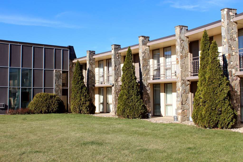 Econo Lodge Inn & Suites Brookings Eksteriør billede