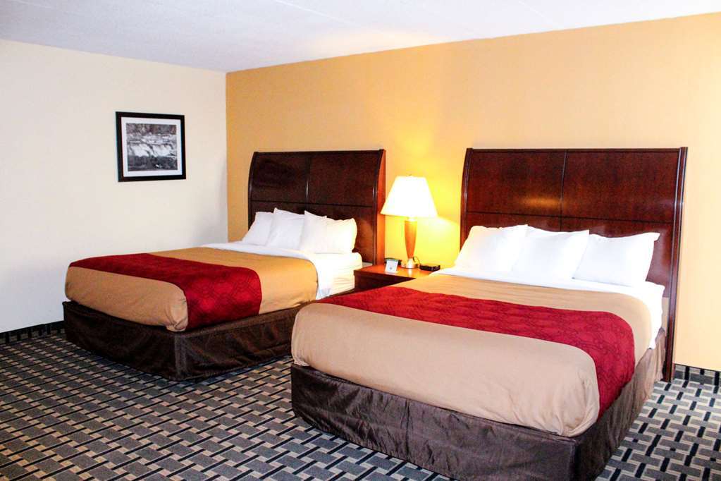 Econo Lodge Inn & Suites Brookings Værelse billede