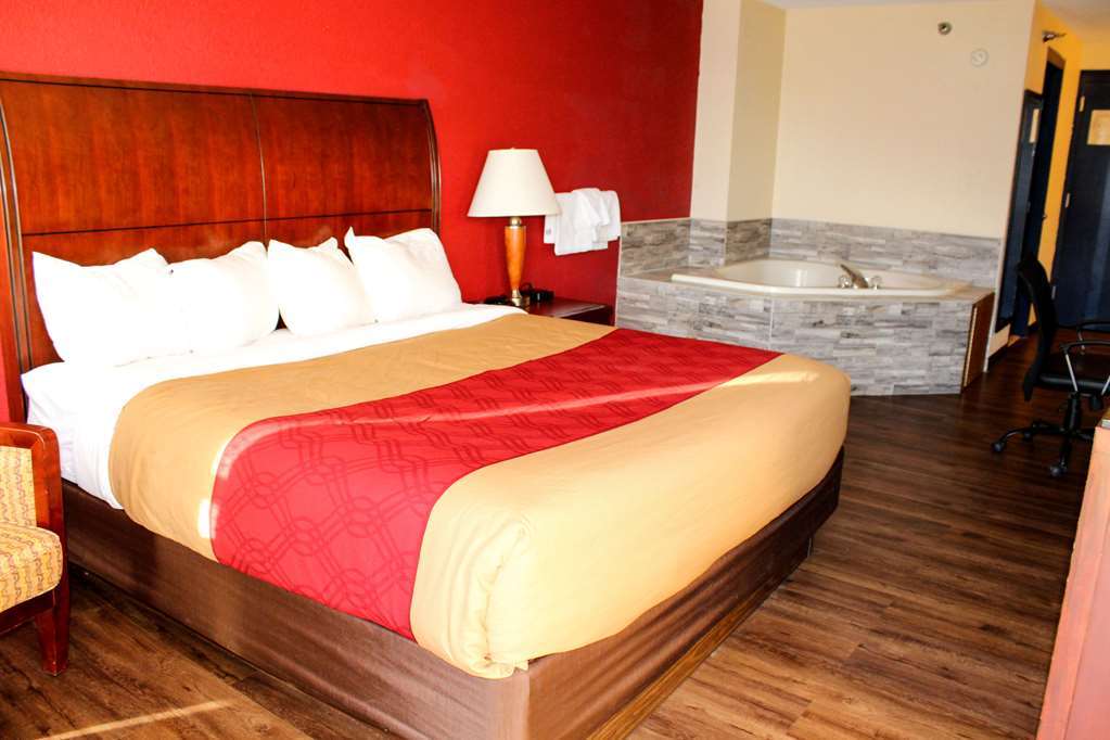 Econo Lodge Inn & Suites Brookings Værelse billede