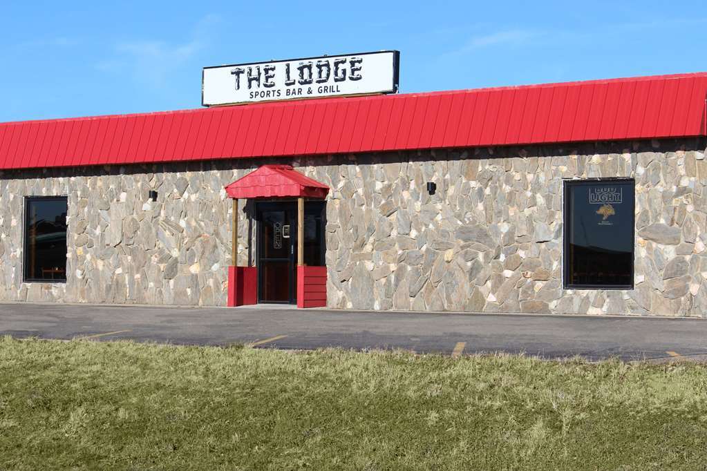 Econo Lodge Inn & Suites Brookings Restaurant billede